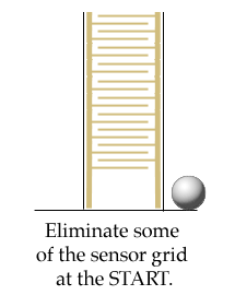 Eliminate Sensor Lines
